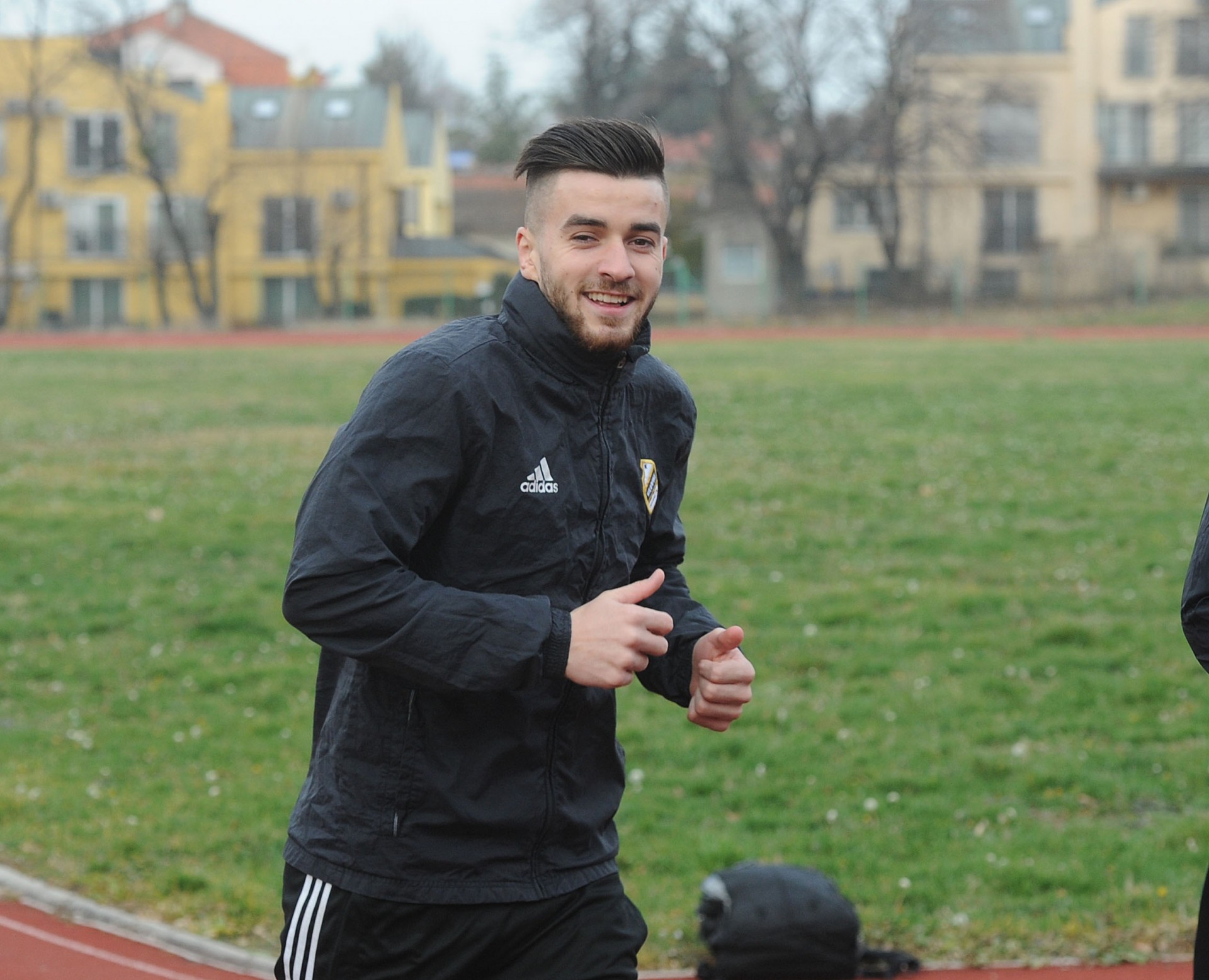 Fudbaler - Đorđe Bašanović | FkCukaricki