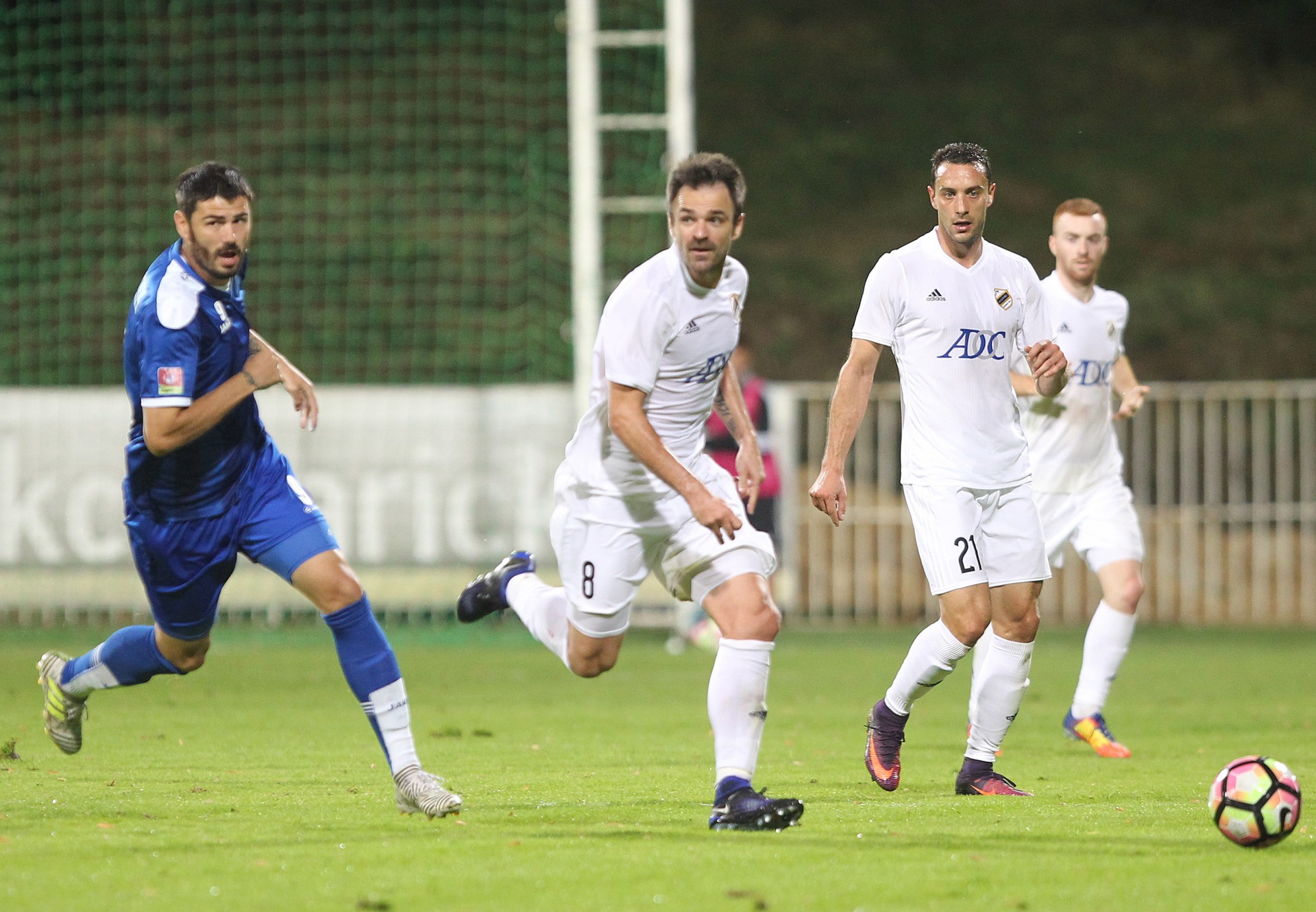 Igra - Nikola Drinčić,Darko Puškarić,Miroslav Bogosavac | FkCukaricki