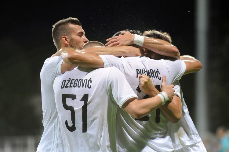 Čukarički - Napredak 2:0 (1:0); 2. kolo Superlige Srbije