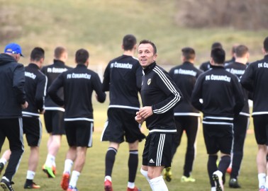Igor Matić posle pet godina u Čukaričkom završava fudbalsku karijeru--