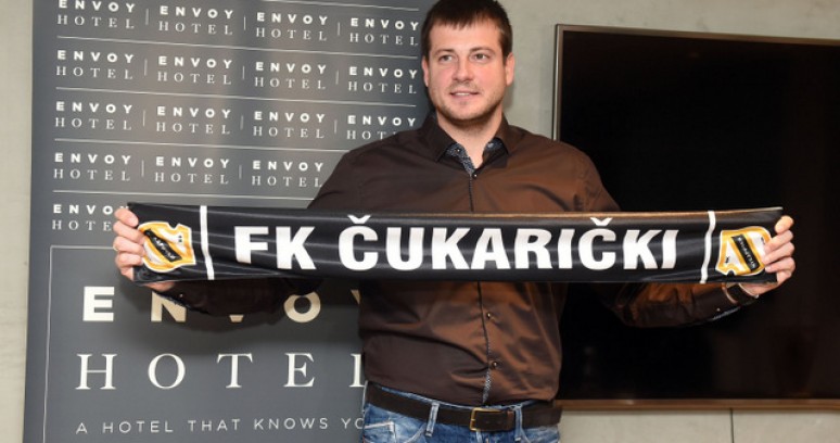 Lalatovićev najlepši i najteži momenat u Čukaričkom slučajno vezani za utakmice protiv Voždovca--