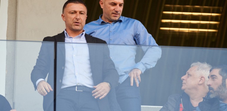 Matijašević: Neke stvari ovde mi se definitivno ne sviđaju, sešću za sto sa vlasnikom kluba i razgovarati o svemu!-AsmirKajević,BorisKopitović-