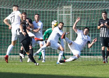 Čukarički izvukao Partizan u polufinalu Kupa, Matijašević poručio: Nismo želeli samo njih, ali to je fudbal--