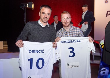 Drinčić i Bogosavac u idealnom timu Super lige-NikolaDrinčić,MiroslavBogosavac-