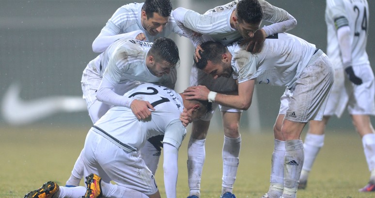 Čukarički izgubio od Bačke 2:0 u drugoj pripremnoj utakmici-SašaJovanović-
