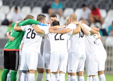 Čukarički pobedio rusku ekipu Tosno 3:1 (3:0) u drugoj kontrolnoj na pripremama u Sloveniji-PetarBojić-