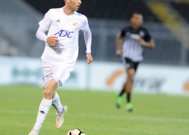 Asmir Kajević: Za nas je veoma značajno što smo dobro odigrali protiv Partizana-AsmirKajević-