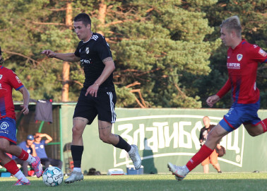 Rakonjac sa dva gola u 89. i 90. minutu doneo preokret protiv Novog Pazara-MarkoRakonjac-