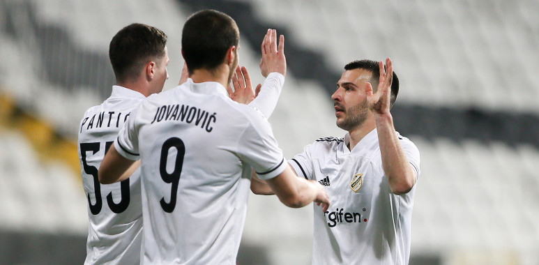 Milan Savić strelac najlepšeg gola 32. kola Super lige Srbije-MilanSavić-