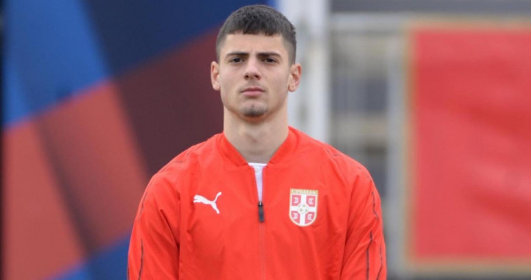 Nikola Petković: Čast je i privilegija biti kapiten reprezentacije Srbije-NikolaPetković-