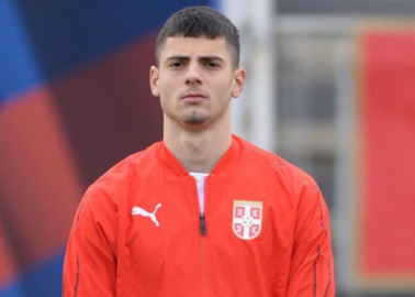 Nikola Petković: Čast je i privilegija biti kapiten reprezentacije Srbije-NikolaPetković-